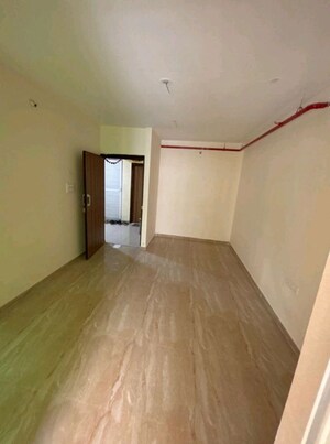 Living Room in 2 BHK Apartment at Siddhi Highland Springs, Dhokali – for Rent