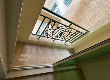 Balcony in 2 BHK Apartment at Siddhi Highland Springs, Dhokali – for Rent