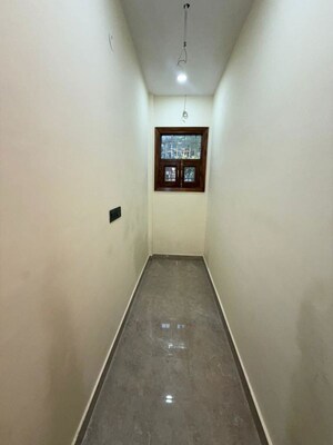 Building Lobby in 3 BHK Apartment at Paschim Vihar – for Rent