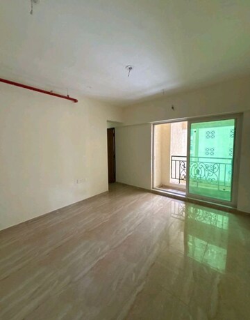 Living Room in 1 BHK Apartment at Siddhi Highland Springs, Dhokali – for Rent