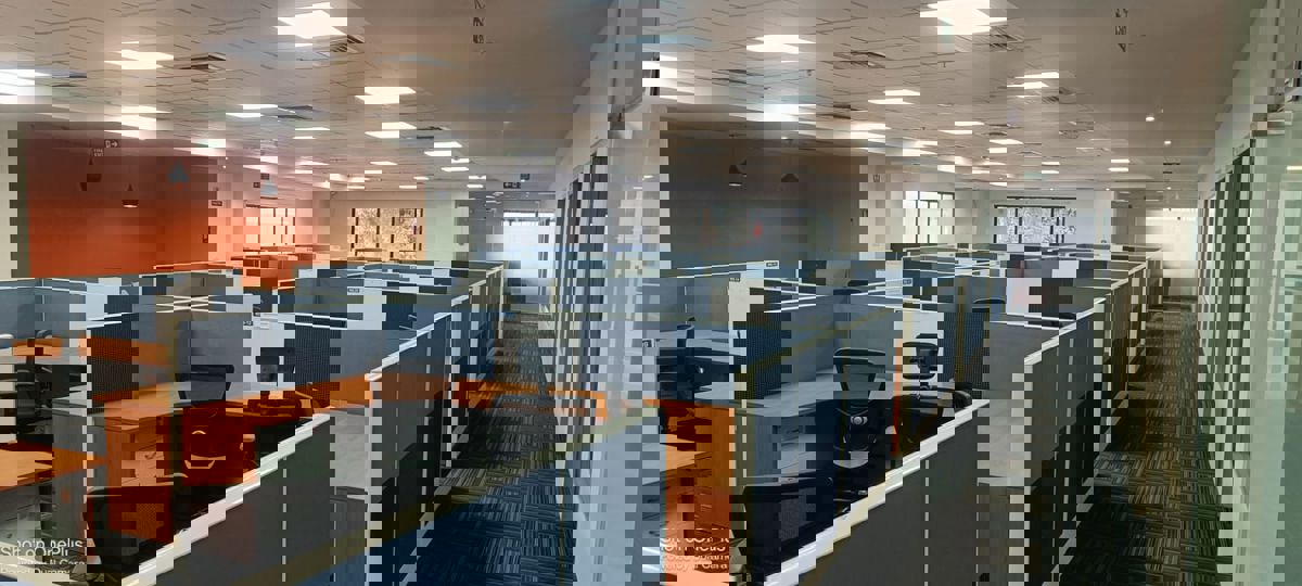 Office Space For Rent in Jaishree Point Apartment