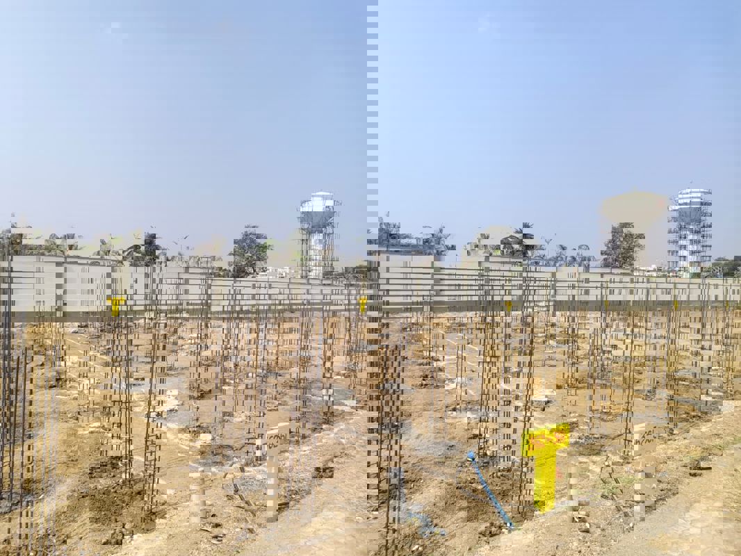 3 BHK + Pooja Room,Servant Room 2925 Sq.Ft. Villa in Sri Mycasa