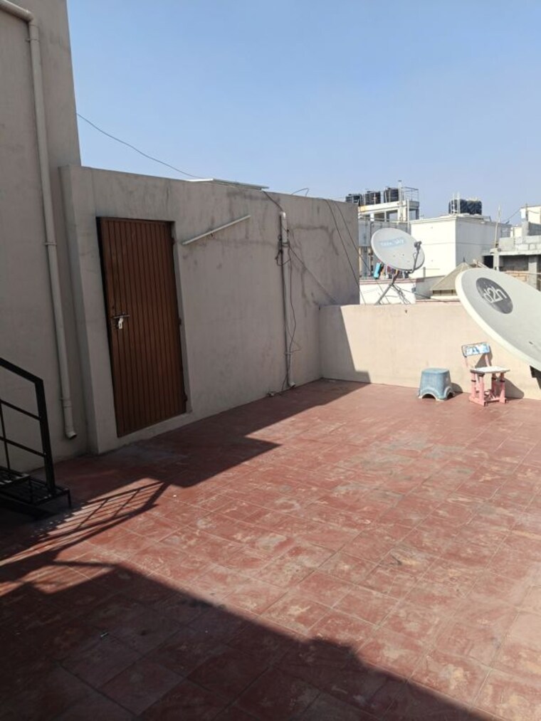 Bedroom, prestige-el-dorado 1 RK 350 Sq.Ft. Penthouse In Queens Road Bangalore 9745906