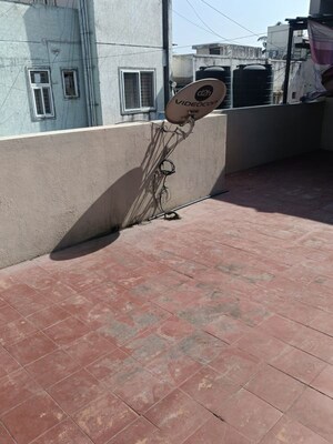 Balcony in 1 RK Penthouse at Prestige El Dorado, Queens Road – for Rent