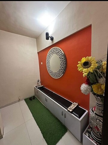 Study Room in 3 BHK Apartment at Bramha Majestic, Kondhwa – for Sale