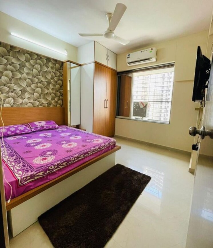 Bedroom, neelkanth-palms-phase-2 3 Bedroom 1048 Sq.Ft. Apartment In Thane West Thane 9870435