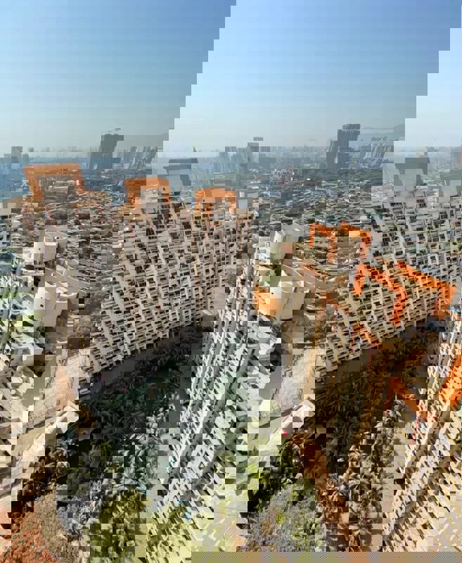 3 BHK + Pooja Room,Study Room Apartment For Rent in Neelkanth Palms Phase 2