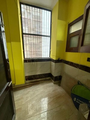 Balcony in 2 BHK Builder Floor at Paschim Vihar – for Rent