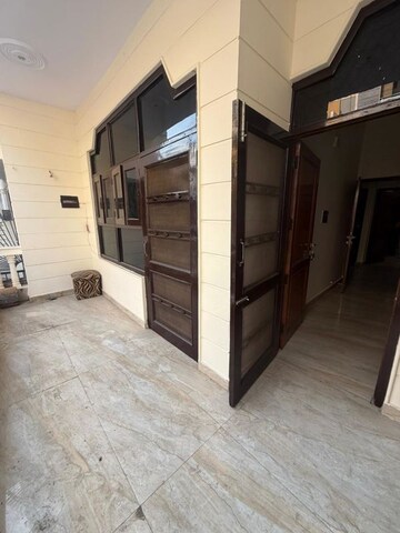Staircase in 2 BHK Builder Floor at Paschim Vihar – for Rent