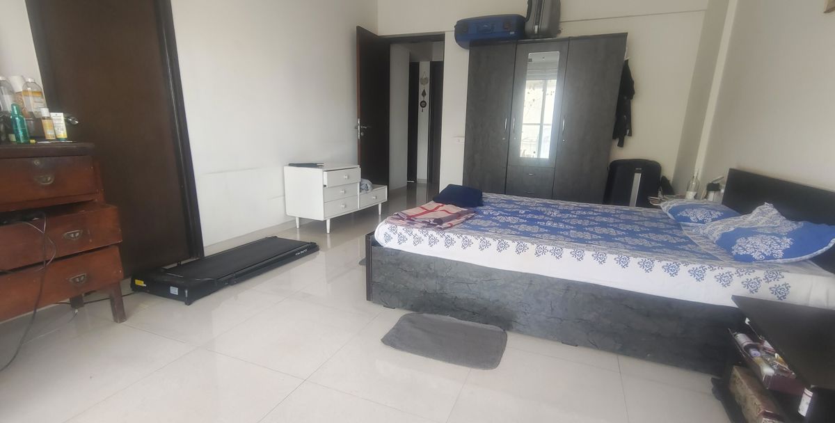 3 BHK + Servant Room 2167 Sq.Ft. Apartment in Precioso Apartment