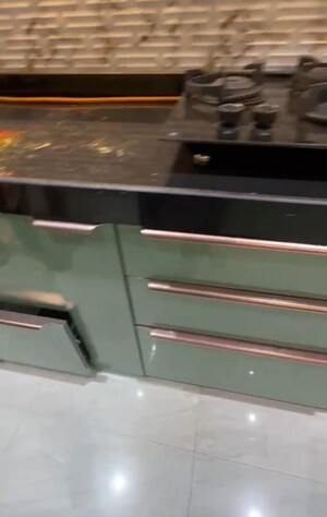 Furnished Amenities in 2 BHK Apartment at Neelkanth Palms Phase 2, Thane West – for Sale