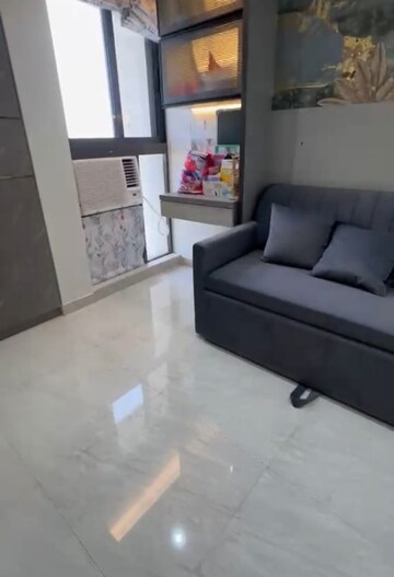 Room in 2 BHK Apartment at Neelkanth Palms Phase 2, Thane West – for Sale