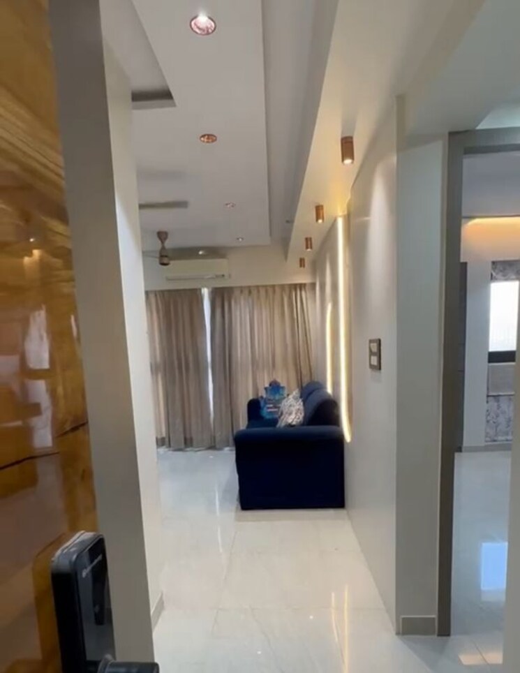 Living Room, neelkanth-palms-phase-2 2 Bedroom 743 Sq.Ft. Apartment In Thane West Thane 9870444