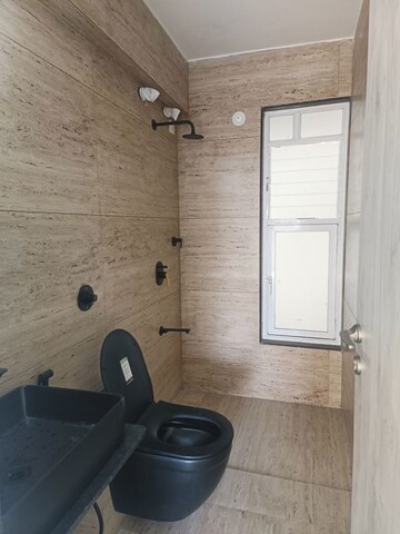 Bathroom in 2 BHK Apartment at Yashada Florenza, Pimpri – for Rent