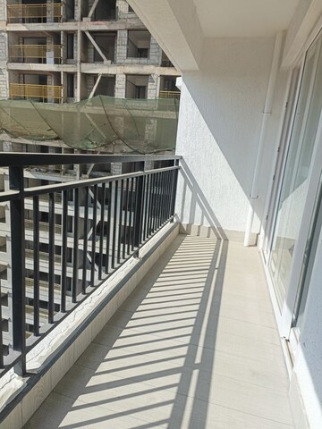 Balcony in 2 BHK Apartment at Yashada Florenza, Pimpri – for Rent