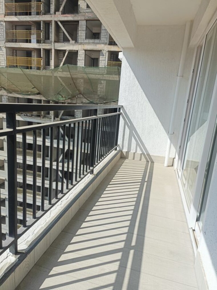 Balcony, yashada-florenza 2 Bedroom 821 Sq.Ft. Apartment In Pimpri Pune 9870445