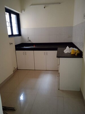 Kitchen in 2 BHK Apartment at Raheja Vistas Phase 3, Mohammadwadi – for Rent