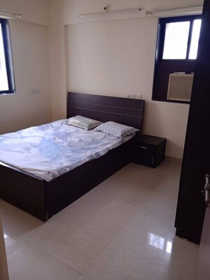 Master Bedroom in 2 BHK Apartment at Raheja Vistas Phase 3, Mohammadwadi – for Rent