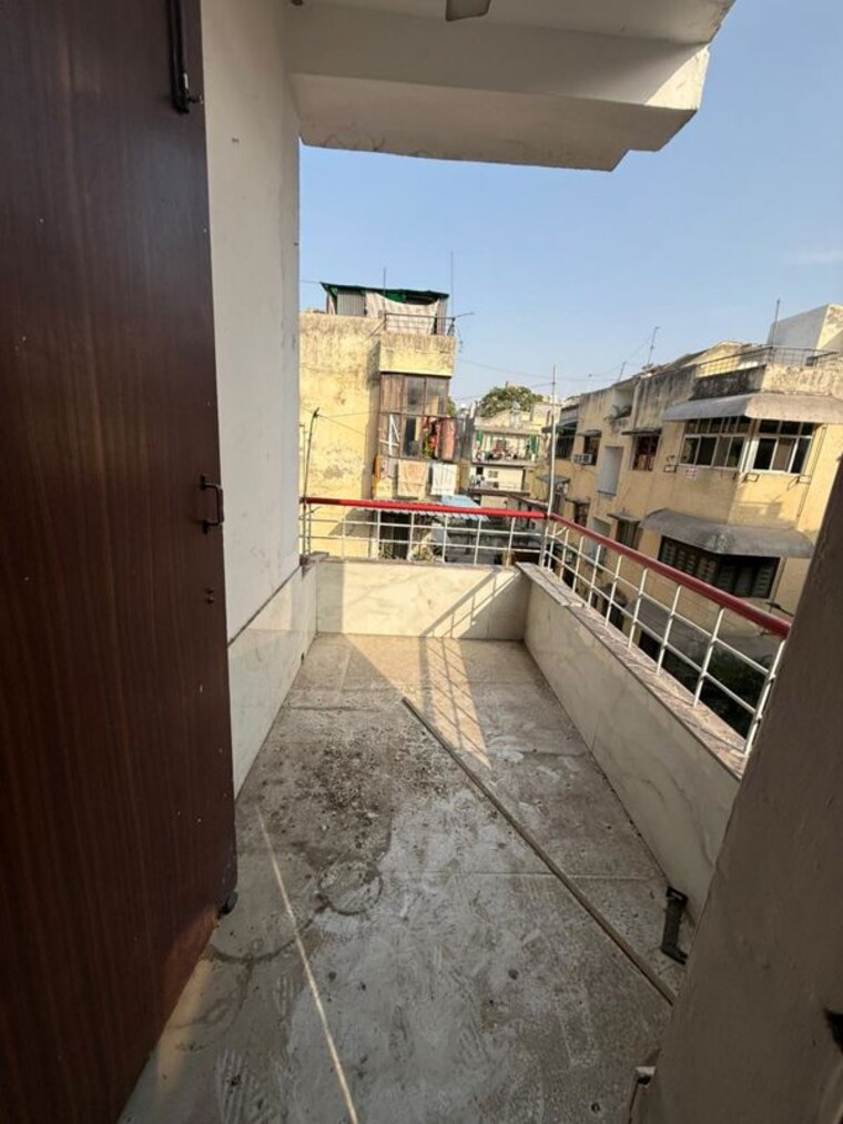 Exterior View, paschim vihar 2 Bedroom 900 Sq.Ft. Apartment In Paschim Vihar Delhi 9870447