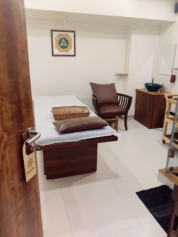 Floor Plan in  Office Space at Koregaon Park CHS, Koregaon Park – for Rent