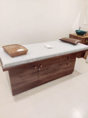 Floor Plan in  Office Space at Koregaon Park CHS, Koregaon Park – for Rent