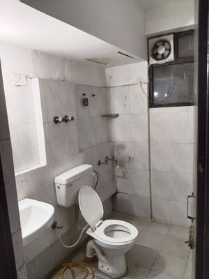Bathroom in 2 BHK Apartment at OP Floridaa, Sector 82 – for Rent