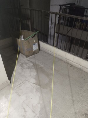 Bathroom in 2 BHK Apartment at OP Floridaa, Sector 82 – for Rent