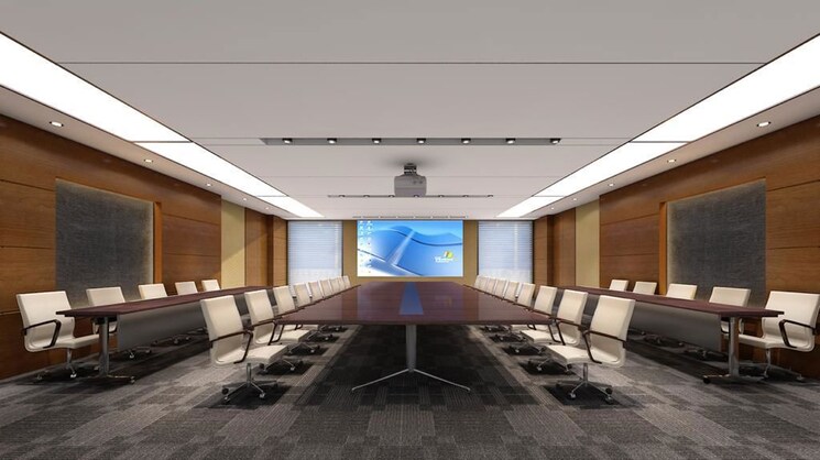  Parking, dream-digit Commercial Office Space 774 Sq.Ft. In Turbhe Navi Mumbai 9870450