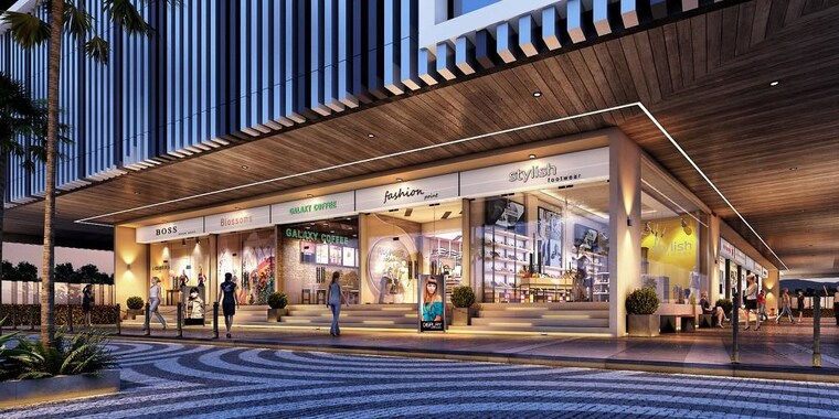 Gym, dream-digit Commercial Office Space 774 Sq.Ft. In Turbhe Navi Mumbai 9870450