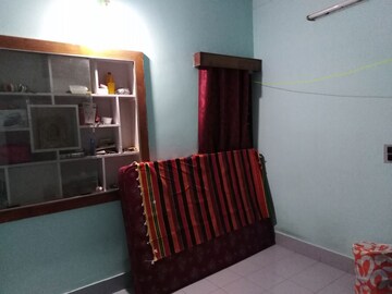 Bedroom in 1 BHK Independent House at Rt Nagar – for Rent