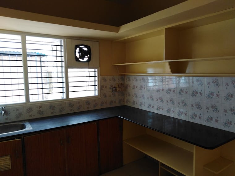 Kitchen, rt nagar 1 Bedroom 780 Sq.Ft. Independent House In Rt Nagar Bangalore 9870455