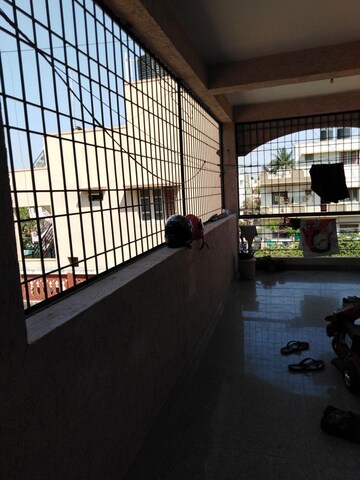 Parking in 1 BHK Independent House at Rt Nagar – for Rent