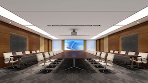 Parking in  Office Space at Dream Digit, Turbhe – for Sale