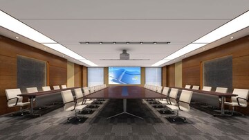 Parking in  Office Space at Dream Digit, Turbhe – for Sale