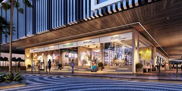 Gym in  Office Space at Dream Digit, Turbhe – for Sale