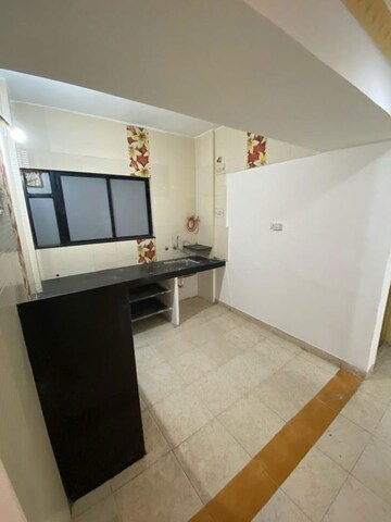 Kitchen in 2 BHK Apartment at Goel Ganga Hill Mist Garden, Kondhwa – for Sale