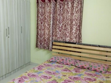 Bedroom in 1 BHK Independent House at Rt Nagar – for Rent