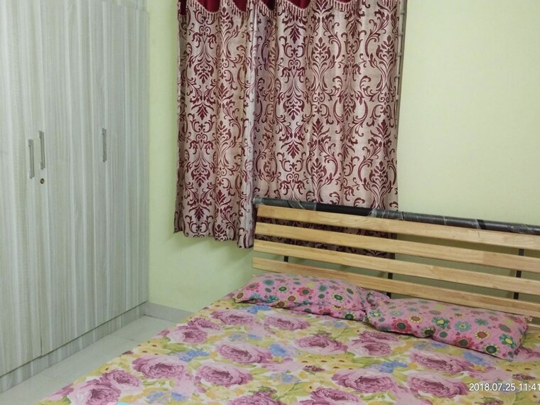Bedroom, rt nagar 1 Bedroom 830 Sq.Ft. Independent House In Rt Nagar Bangalore 9870467