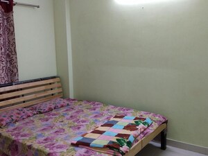 Bedroom in 1 BHK Independent House at Rt Nagar – for Rent