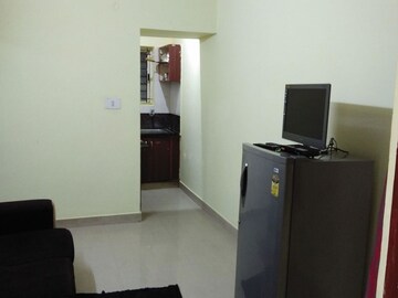 Kitchen in 1 BHK Independent House at Rt Nagar – for Rent
