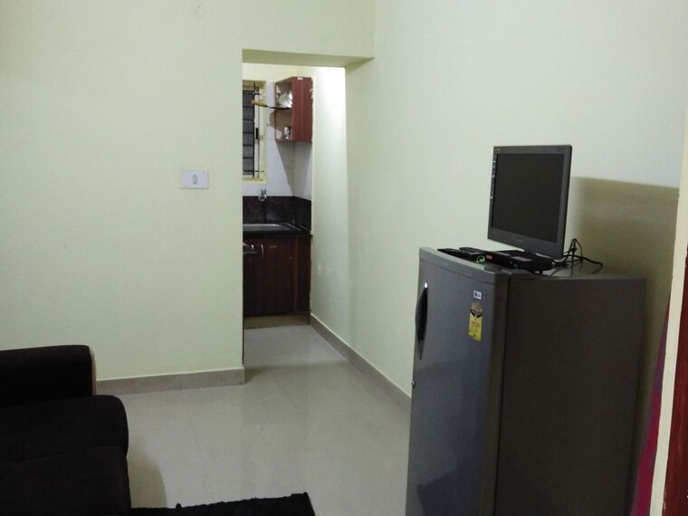 Kitchen, rt nagar 1 Bedroom 830 Sq.Ft. Independent House In Rt Nagar Bangalore 9870467