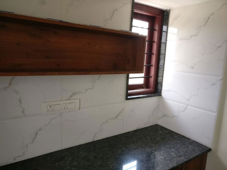 Kitchen, rt nagar 1 Bedroom 850 Sq.Ft. Independent House In Rt Nagar Bangalore 9870470