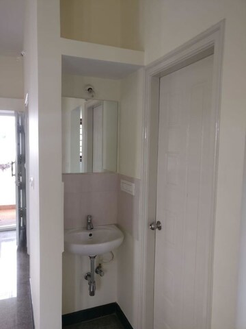 Bathroom in 1 BHK Independent House at Rt Nagar – for Rent