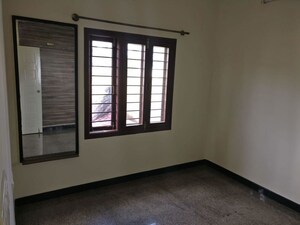 Room in 1 BHK Independent House at Rt Nagar – for Rent