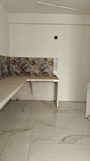 Bathroom in 4 BHK Apartment at Shiv Sai Emerald Heights, Sector 88 – for Sale