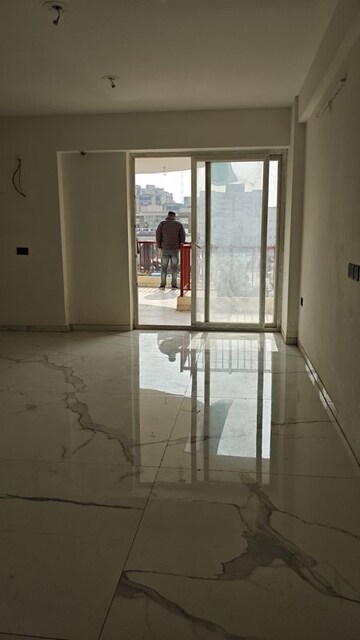 Balcony in 4 BHK Apartment at Shiv Sai Emerald Heights, Sector 88 – for Sale