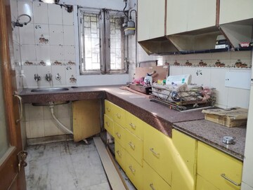Kitchen in 3 BHK Apartment at Paschim Vihar – for Rent