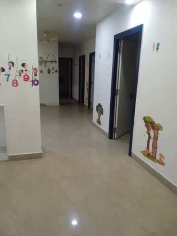 Floor Plan in  Office Space at Kphb – for Rent