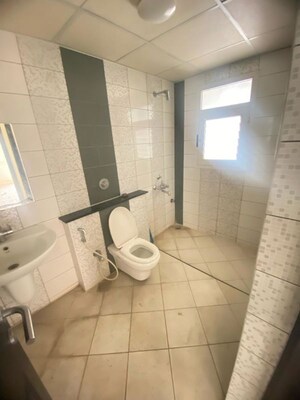 Attached Bathroom in 4 BHK Apartment at Sobha Carnation Pune, Kondhwa – for Rent