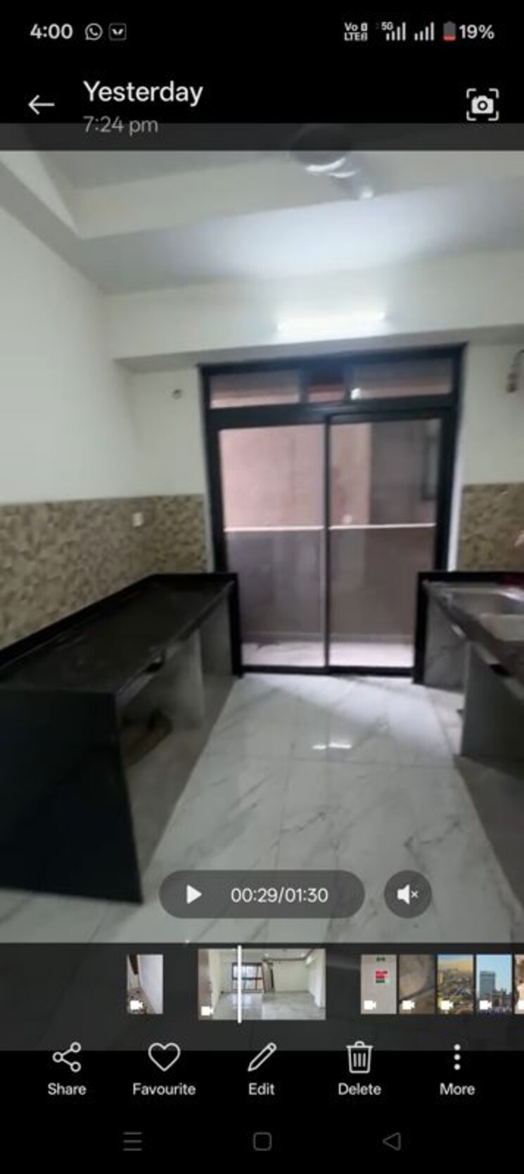 Kitchen, vipul-shanti-heights 3 Bedroom 1103 Sq.Ft. Apartment In Matunga Mumbai 9868326